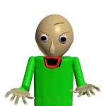baldi how to fuck did you do! GIF Template