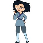 Princess Mercury (Soldier)