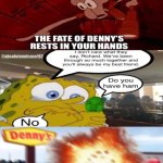 Dennys meme