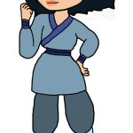 Princess Mercury (Soldier)