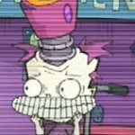 Nick Invader Zim