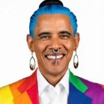 Obama goes Woke