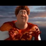 Titan rant megamind GIF Template