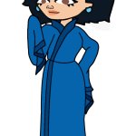 Mercury Wearing Her Robe