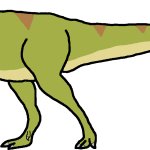 Female Saltriovenator (Paleoverse + EOIverse)