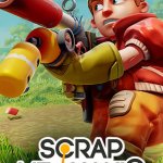 Scrap mechanic