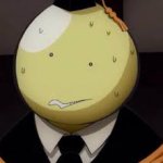 Koro sensei meme