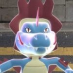 Mega Feraligatr Derp