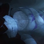 Claire sleeping meme