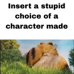 Vic facepalms at what?