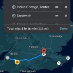 The most English road trip