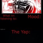 Morphine.'s Berserk announcement temp template