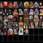 Spirit Halloween custom night part 3