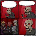 Lich Comedian template