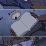 Read Boondocks (Blank)