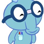 Happy sniffles (htf)