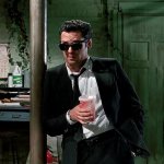 Perros de la calle GIF Template