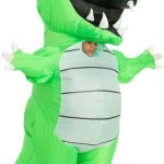 dinosaur costume