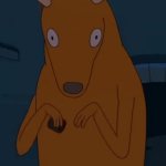 Deer Hands GIF Template