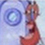 4k hd mr krabs meme