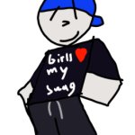 girls love my swag meme