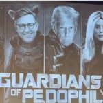 Guardians of Pedophiles meme