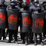 antifa troops