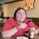 Fatty | I’M ON A SEAFOOD DIET; I SEE FOOD I EAT IT 🤫 | image tagged in fatty | made w/ Imgflip meme maker