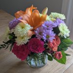 Look More Flowers For Real Women