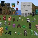 Every Minecraft Mob meme
