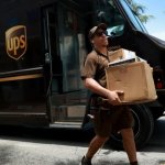 Ups delivery guy