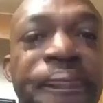 Black Guy Crying