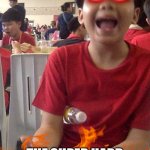 tests nowadays | THE CLASS WHEN; THE SUPER HARD QUESTION ON THE TEST | image tagged in the scream,test,2000s | made w/ Imgflip meme maker