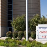 Rural hospital closed in a red state, thanks to Trump and Vought meme