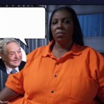 Letisha James in Prison