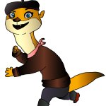 Bertha Otterson (Arctic Dog's)