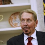 Larry Ellison Oracle CEO
