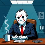 Jason Friday 13th