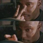 I have my eyes on you