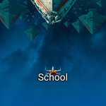 Ye bri | 67; School; COLONEL I THINK WE JUST HAVE TO LET THEM SAY 67 | image tagged in x meeting with y,67,funny,colonel | made w/ Imgflip meme maker
