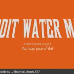 Reddit watermark you lazy piece of shit