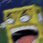SpongeBob Big laugh