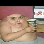 Big fat guy