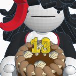 happy birthday Claire 13