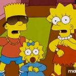 Simpsons Kesha TickTock GIF Template