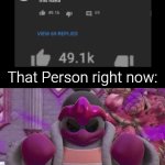 Oh no, that Person is too powerful and hot! | That Person right now: | image tagged in gifs,like,pushups | made w/ Imgflip video-to-gif maker