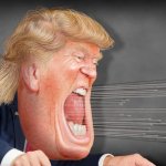 Trump saying nonsense every day meme