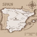 Old Spain