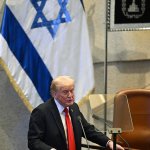 TRUMP ISRAEL meme