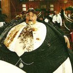 Mr. Creosote meme